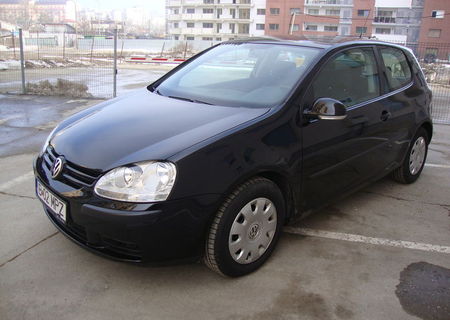 VW GOLF V - 2006