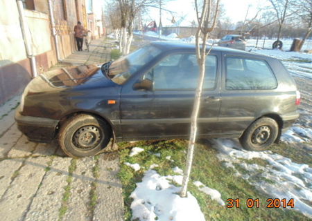 vw golf3 1992