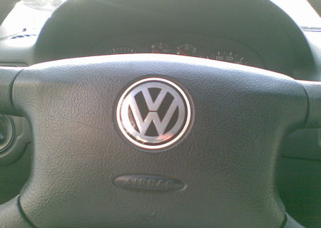 VW GOLF4 INMATRICULAT