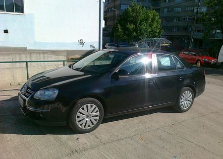 VW JETTA 1.6 TDI TRENDLINE NEGRU