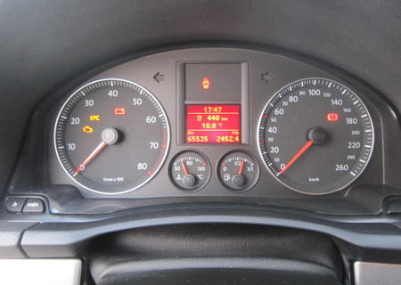 VW Jetta 2008, 1.4 TSI