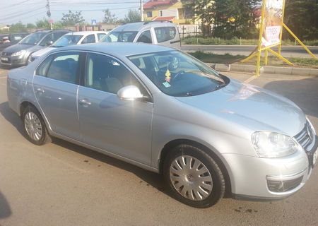 vw jetta comfortline, 2008, primul proprietar