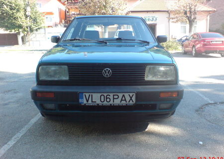 VW Jetta II 1992