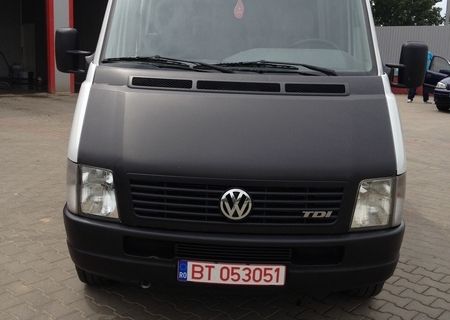 Vw LT 35 mixt 6 locuri euro 3