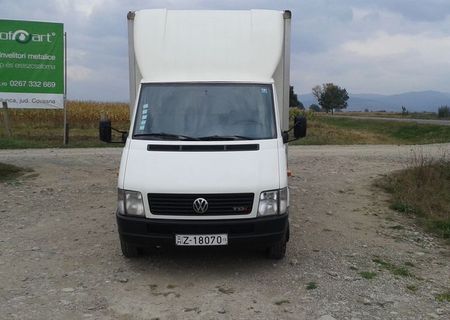 VW LT 46 Koffer