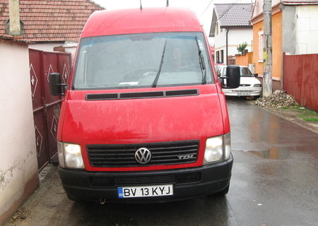 VW LT MODEL 2001 , MOTOR 2500 TDI