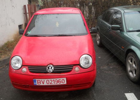 VW Lupo 1999