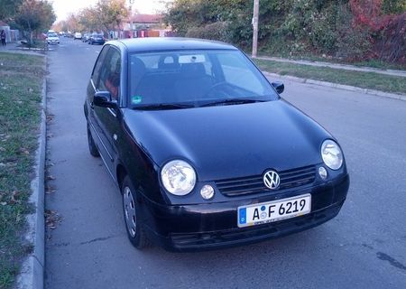 VW LUPO 2003
