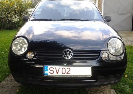 VW LUPO IMPECABIL
