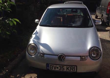 Vw lupo1,2 TDI 3L de vanzare