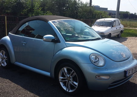 vw new beetle cabrio