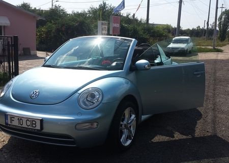 vw new beetle cabrio