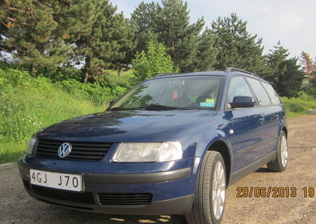 vw pasat 1900 tdi