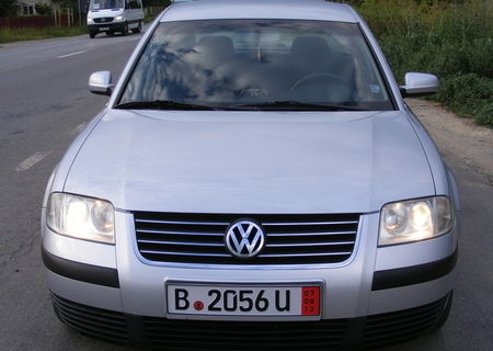 vw pasat germania