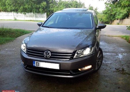 VW PASSAT 1.6 TDI -105CP Blue Motion