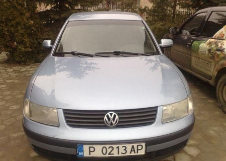 Vw passat 1,8  turbo 150 cp