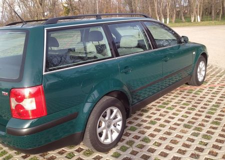 vw passat 1.9 tdi 131 cp an 2002