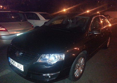 VW Passat 1.9 TDI