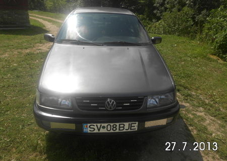 VW Passat 1,9 TDI 1996
