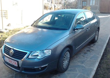 VW PASSAT 1.9 TDI