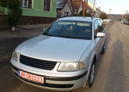 Vw Passat 1.9 Tdi