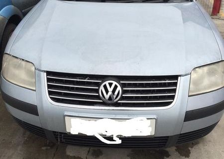 VW Passat 1.9 TDI 