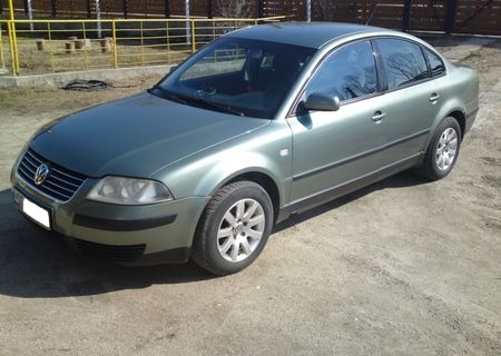  VW PASSAT 1,9 TDI