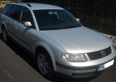 Vw Passat ,1.9 ,TDI ,AJM,2000 ,INMATRICULAT R0