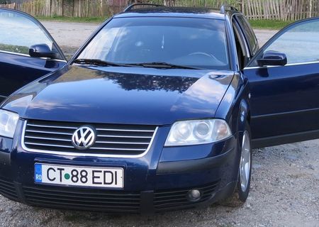 VW PASSAT 1.9TDI-131CP