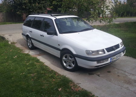 VW passat 1.9TDI