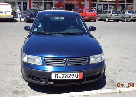VW Passat 1.9TDI 2000 VW Passat 1.9TDI 2000