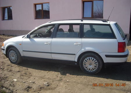 vw passat 19 tdi