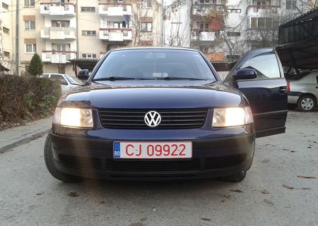 VW Passat 1900 TDI, 116 CP , An 2000