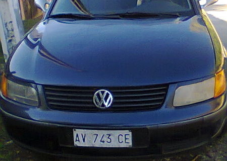 VW PASSAT 1998, 19 TDI