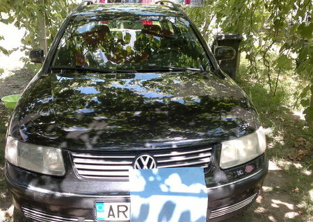 vw passat 