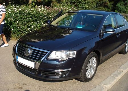 vw passat 2.0 fsi HIGHL