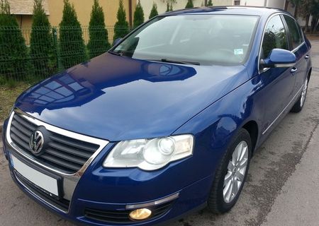 vw passat 2.0 tdi 2006