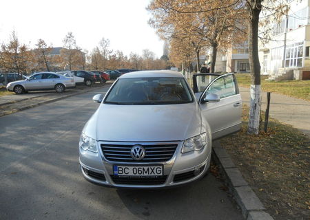 VW PASSAT 2.0 TDI /2006