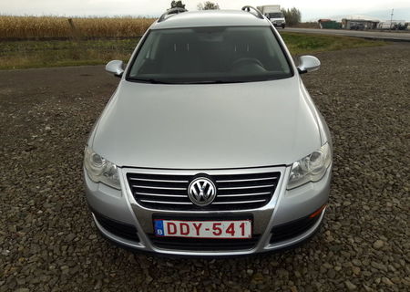 VW Passat 2.0TDI-140CP