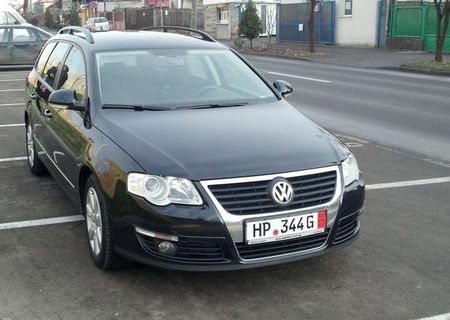 VW Passat 2.0TDI Blue Motion