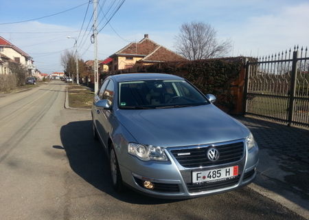 VW PASSAT 2.0TDI BLUE MOTION