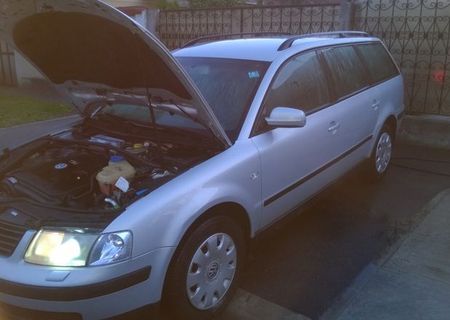 vw passat 2000 1,9 diesel 116 cp