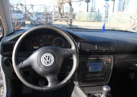 vw passat 2000