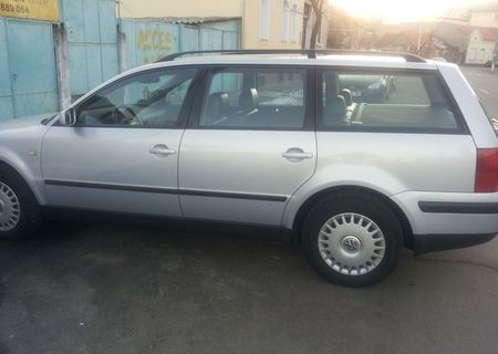 VW PASSAT 2000