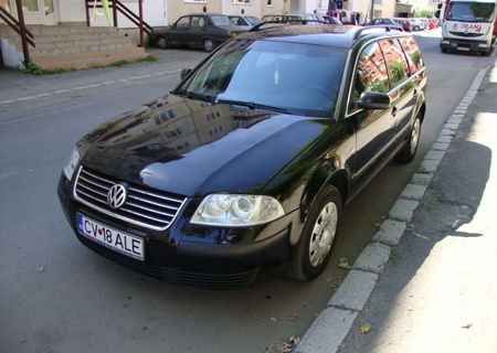 VW passat 2002 1.6