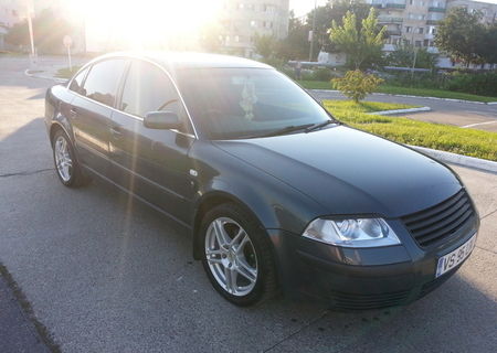 vw passat 2002 1.9 tdi