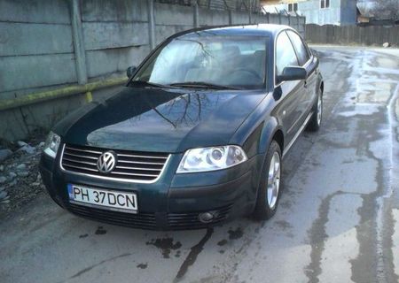 VW PASSAT 2002