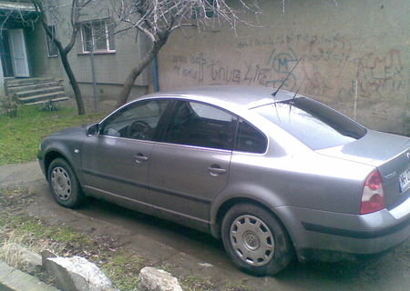 VW passat 2003
