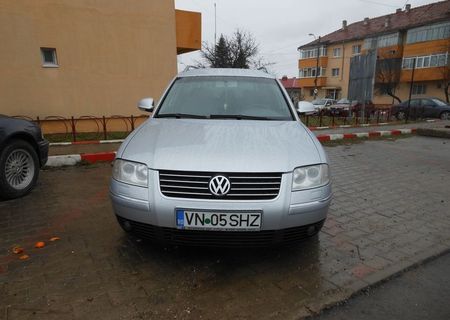 Vw Passat, 2005