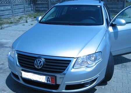 VW PASSAT 2006
